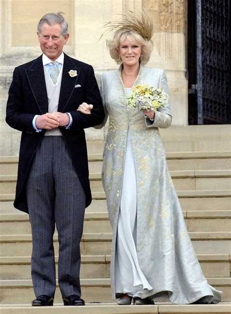 le prince charles et camilla